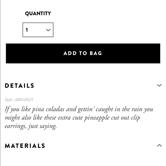 🍍New Alexis Bittar Pineapple Wire Earrings - Picture 6 of 6